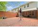 Private deck with patio furniture, perfect for outdoor entertaining at 1968 Drennon Ave, Austell, GA 30106