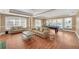 Relaxing community room with pool table and seating at 3275 Lenox Ne Rd # 206, Atlanta, GA 30324