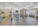 Community fitness center with various exercise equipment at 3275 Lenox Ne Rd # 206, Atlanta, GA 30324