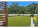 Landscaped green space with artificial turf at 2520 Peachtree Nw Rd # 403, Atlanta, GA 30305