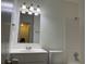 Clean bathroom with a vanity, toilet and shower/tub at 6354 Shannon Pkwy # 6D, Union City, GA 30291