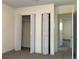 Bedroom with double closets and access to another room at 6354 Shannon Pkwy # 6D, Union City, GA 30291