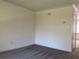 Living room with gray carpet and access to another room at 6354 Shannon Pkwy # 6D, Union City, GA 30291