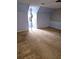 Large bedroom with light blue walls and carpet at 105 Pine Valley Rd, Hiram, GA 30141