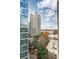 High-rise building with city views and surrounding buildings at 275 13Th Ne St # 1106, Atlanta, GA 30309