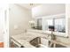 Kitchen with granite countertops and a double sink at 275 13Th Ne St # 1106, Atlanta, GA 30309