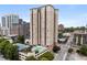 High-rise building with pool and tennis court at 325 E Paces Ferry Ne Rd # 806, Atlanta, GA 30305