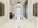 Elegant lobby with marble floors and artwork at 325 E Paces Ferry Ne Rd # 806, Atlanta, GA 30305