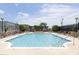 Refreshing rooftop pool with lounge chairs and city view at 325 E Paces Ferry Ne Rd # 806, Atlanta, GA 30305