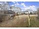 Fenced backyard with swing set and plenty of room for outdoor fun at 4835 Sugar Maple Ln, Cumming, GA 30040