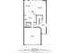 Detailed floor plan showcasing a spacious layout with multiple bedrooms and bathrooms at 3109 Baylor Cir, Mcdonough, GA 30253