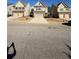 Three story houses in a row at 3109 Baylor Cir, Mcdonough, GA 30253