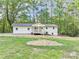 Newly renovated home with a large backyard at 8658 Knox Bridge Hwy, Canton, GA 30114