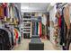 Large walk-in closet with ample shelving and hanging space at 1013 Lenox Valley Ne Dr, Atlanta, GA 30324