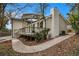 House exterior with a deck and pergola at 2088 E Cherokee Dr, Woodstock, GA 30188