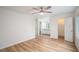 Main bedroom with attached bathroom and walk-in closet at 2088 E Cherokee Dr, Woodstock, GA 30188