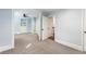 Well-lit bedroom with carpet and neutral walls at 315 Brandenburgh Cir, Roswell, GA 30075