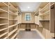 Large walk-in closet with ample shelving and hanging space at 315 Brandenburgh Cir, Roswell, GA 30075