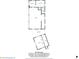 Detailed floor plan showcasing a home's layout, including bedrooms, bathrooms, kitchen, and living areas at 315 Brandenburgh Cir, Roswell, GA 30075