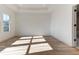 Bright bedroom with hardwood floors and a view at 1103 Church Nw St, Atlanta, GA 30318