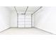 Clean and spacious garage with automatic door at 1103 Church Nw St, Atlanta, GA 30318