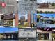 Collage showcasing various retail stores and restaurants in the area at 1103 Church Nw St, Atlanta, GA 30318