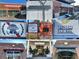 Collage of local business storefronts in the Westside Provisions District at 1103 Church Nw St, Atlanta, GA 30318