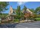 Community center with adjacent parking lot at 4720 W Forest Peak Ne, Marietta, GA 30066