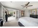 Spacious Primary bedroom with access to another room at 1214 Highland Bluff Se Dr # 214, Atlanta, GA 30339