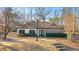 Charming community clubhouse with stone accents at 1214 Highland Bluff Se Dr # 214, Atlanta, GA 30339