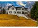 Two-story white brick house with black shutters at 4492 Bryten Dr, Douglasville, GA 30135