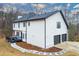 House exterior with deck and two-car garage at 4492 Bryten Dr, Douglasville, GA 30135