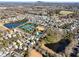 Neighborhood with lake, pool, and tennis courts at 6870 Colfax Ave, Cumming, GA 30040