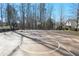 Enjoy a game of hoops on this outdoor court at 6870 Colfax Ave, Cumming, GA 30040