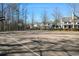 Full-size outdoor basketball court for community use at 6870 Colfax Ave, Cumming, GA 30040