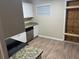 Kitchen with granite countertops and stainless steel appliances at 3705 Daisy Dr, Decatur, GA 30032