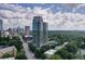 High-rise building with city and treetop views at 2795 Peachtree Ne Rd # 703, Atlanta, GA 30305