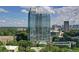 Luxury high-rise building, pool, and tennis court at 2795 Peachtree Ne Rd # 703, Atlanta, GA 30305