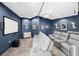 Modern theater room with comfortable seating at 2795 Peachtree Ne Rd # 703, Atlanta, GA 30305