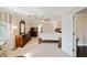 Spacious main bedroom with ample closet space at 2440 Jamerson Rd, Marietta, GA 30066