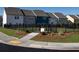 Community dog park with fence and grassy area at 2114 Stillhaven Pl, Douglasville, GA 30135