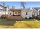 Back of house with deck and pergola at 2662 Memorial Se Dr, Atlanta, GA 30317