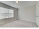 Bright bedroom with carpet and neutral walls at 4822 Floydwood Ln, Mableton, GA 30126