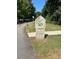 Silver Comet Trail sign indicating no motorized vehicles allowed at 4822 Floydwood Ln, Mableton, GA 30126