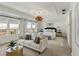 Main bedroom with sitting area and large windows at 627 Mead Se St, Atlanta, GA 30312