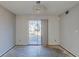 Dining room with sliding glass door leading to patio at 3727 Conley Downs Ln, Decatur, GA 30034