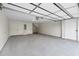 Spacious two-car garage with extra storage at 622 Bellemeade Nw Ave # 9, Atlanta, GA 30318