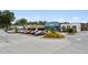 Aerial view of Grant Park shopping center parking lot at 403 Pratt Se Dr # 1009, Atlanta, GA 30315