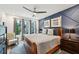 Spacious bedroom with a large bed, and plenty of natural light at 403 Pratt Se Dr # 1009, Atlanta, GA 30315