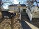 House exterior with walkway and mailbox at 1294 N Avenue Nw, Atlanta, GA 30318